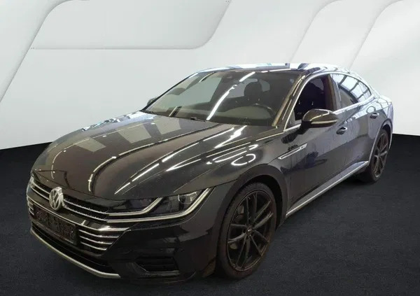 kujawsko-pomorskie Volkswagen Arteon cena 139900 przebieg: 74151, rok produkcji 2019 z Zagórów